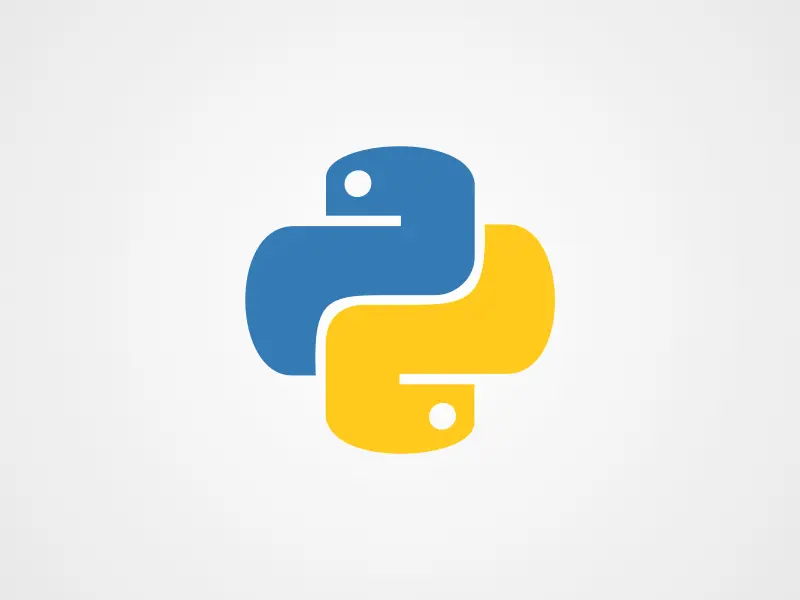 python logo